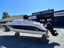 Bella 621DC + Suzuki DF140