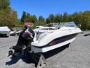 Bella 621DC + Suzuki DF140