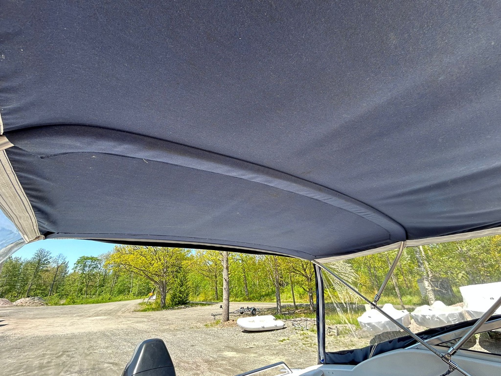 Bella 621DC + Suzuki DF140