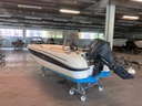 Yamarin 4410 + Yamaha F20