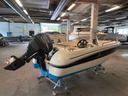 Yamarin 4410 + Yamaha F20