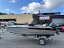 Buster M2 + Yamaha F40 + Majava VT750