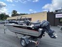 Buster M2 + Yamaha F40 + Majava VT750