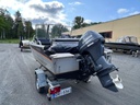 Buster M2 + Yamaha F40 + Majava VT750