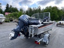 Buster M2 + Yamaha F40 + Majava VT750
