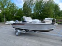 Buster M2 + Yamaha F40 + Majava VT750