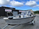 Buster M2 + Yamaha F40 + Majava VT750