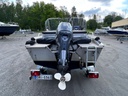 Buster M2 + Yamaha F40 + Majava VT750