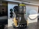 Buster Supermagnum + Yamaha F300