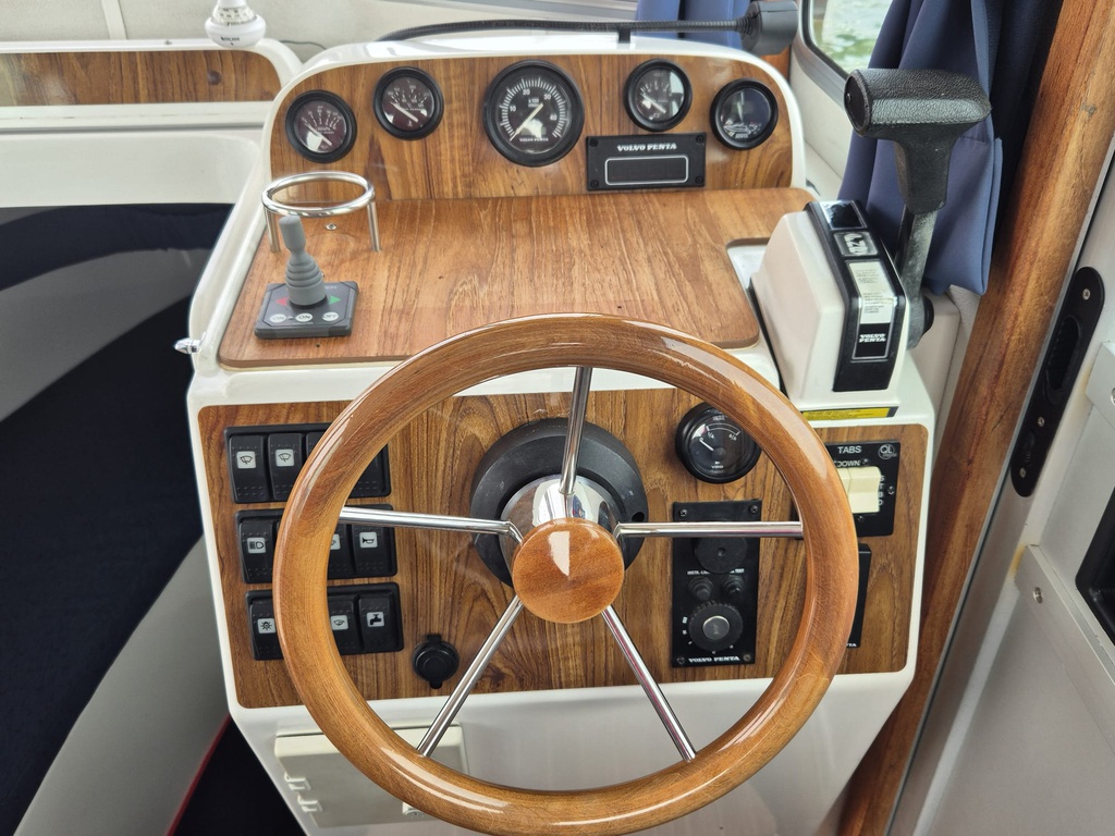 Nord Star 24 Patrol + Volvo KAD32