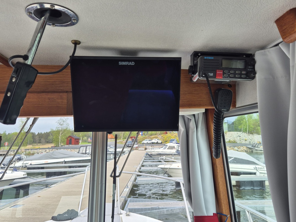 Nord Star 24 Patrol + Volvo KAD32