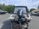 Buster XXL + Yamaha F115