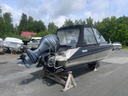 Buster XXL + Yamaha F115