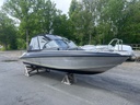 Buster XXL + Yamaha F115