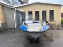 Buster M1 + Evinrude E-Tec 40