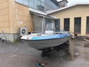 Buster M1 + Evinrude E-Tec 40