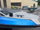 Buster M1 + Evinrude E-Tec 40