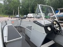 Buster M1 + Evinrude E-Tec 40