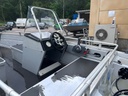 Buster M1 + Evinrude E-Tec 40