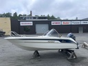Yamarin 47 TC + Yamaha F50