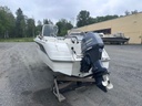 Yamarin 47 TC + Yamaha F50