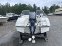 Yamarin 47 TC + Yamaha F50