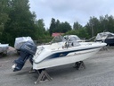 Yamarin 47 TC + Yamaha F50