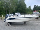 Yamarin 47 TC + Yamaha F50
