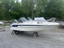 Yamarin 47 TC + Yamaha F50