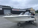 Yamarin 47 TC + Yamaha F50