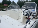Yamarin 47 TC + Yamaha F50