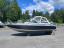 Buster XXl+Yamaha 115
