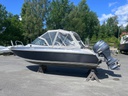 Buster XXl+Yamaha 115