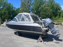 Buster XXl+Yamaha 115