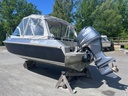 Buster XXl+Yamaha 115
