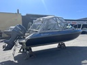 Buster XXl+Yamaha 115