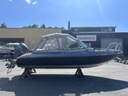 Buster XXl+Yamaha 115