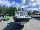Buster XXl+Yamaha 115