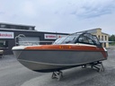 Buster Magnum E + Yamaha F225