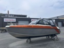 Buster Magnum E + Yamaha F225