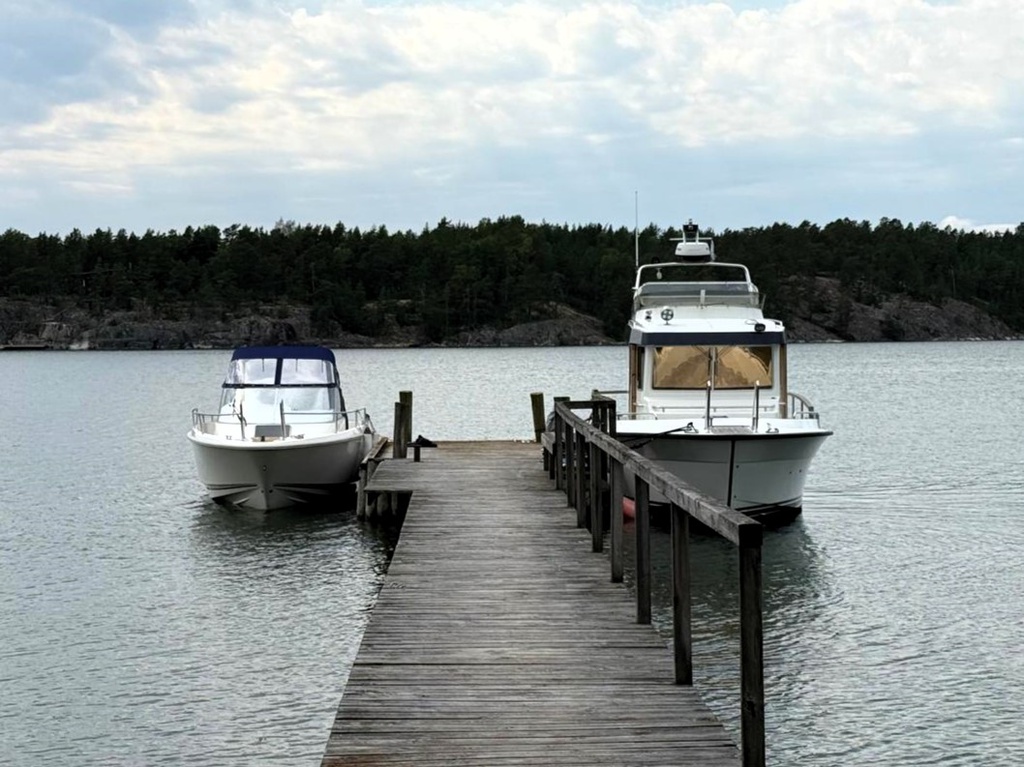Aquador 25 WA + Mercruiser 260 hv