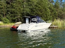 Aquador 25 WA + Mercruiser 260 hv