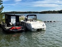 Aquador 25 WA + Mercruiser 260 hv