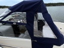 Aquador 25 WA + Mercruiser 260 hv