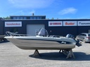 Yamarin Cross 53BR + Yamaha F70