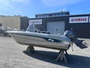 Yamarin Cross 53BR + Yamaha F70