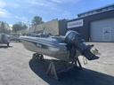 Yamarin Cross 53BR + Yamaha F70