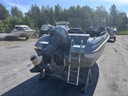 Yamarin Cross 53BR + Yamaha F70
