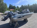 Yamarin Cross 53BR + Yamaha F70