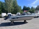 Yamarin Cross 53BR + Yamaha F70